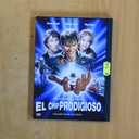 EL CHIP PRODIGIOSO - DVD
