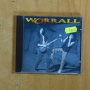 WORRALL - WORRALL - CD