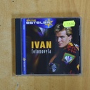 IVAN - FOTONOVELA - CD