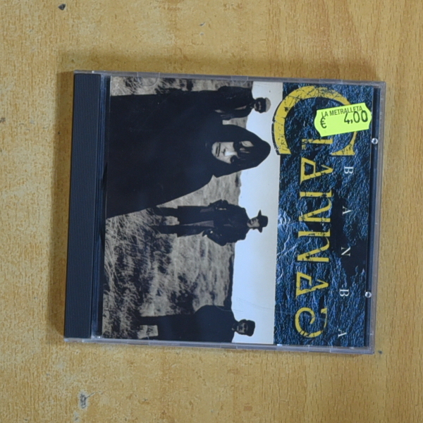 [416905] CLANNAD - BANBA - CD