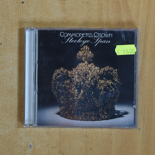 STEELEYE SPAN - COMMONERS CROWN - CD