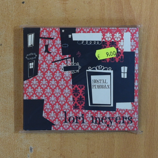 LORI MEYERS - HOSTAL PIMODAN - CD