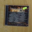 VARIOS - EDGAR ALLAN POE LEGADO DE UNA TRAGEDIA - CD
