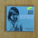 AUGER - INCORPORATED - CD