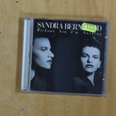 SANDRA BERNHARD - WITHOUT YOU IM NOTHING - CD