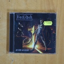 BLACKSLASH - NO STEEL NO FUTURE - CD