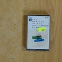THE BEATLES - AT THE HOLLYWOOD BOWL - CASSETTE