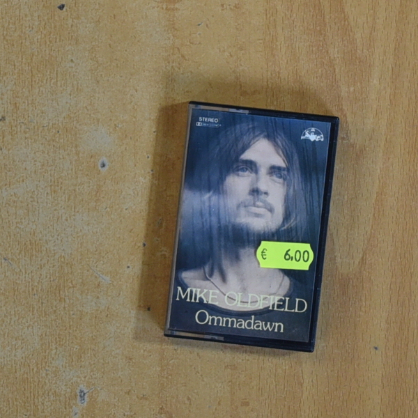 MIKE OLDFIELD - OMMADAWN - CASSETTE