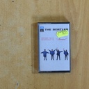 BEATLES- HELP - CASSETTE