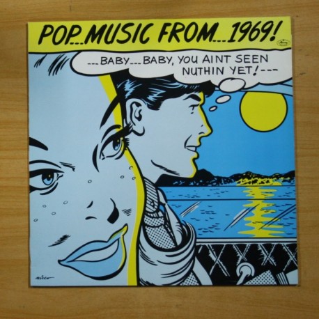 [1020612] VARIOS - POP MUSIC FROM 1969 - LP