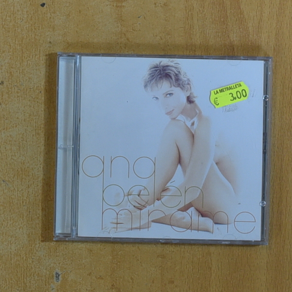 ANA BELEN - MIRAME - CD