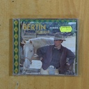 BERTIN OSBORNE - SABOR A MEXICO - CD