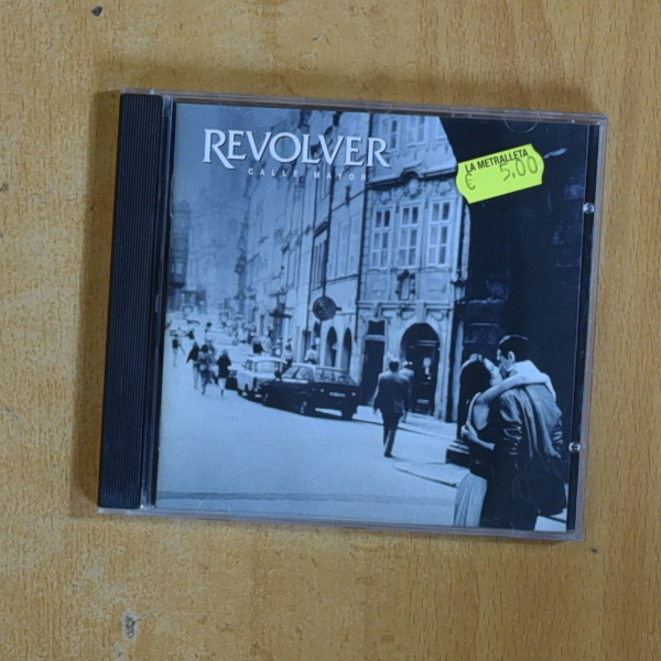 REVOLVER - CALLE MAYOR - CD