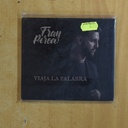 FRAN PEREA - VIAJA LA PALABRA - CD