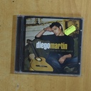 DIEGO MARTIN - VIVIR NO ES SOLO RESPIRAR - CD