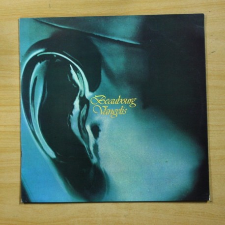 [1020875] VANGELIS - BEAUBOURG - LP