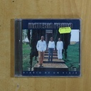MATERIA PRIMA - DIARIO DE UN VIAJE - CD