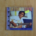 ISMAEL SERRANO - ATRAPADOS EN AZUL - CD