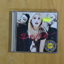 GRETA Y LOS GARBO - DESEO - CD