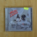 MOJINOS ESCOZIOS - MAS DE 8 MILLONES DE DISCOS VEDIDOS - CD