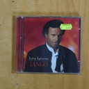 JULIO IGLESIAS - TANGO - CD