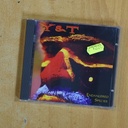 Y & T - ENDANGERED SPECIES - CD