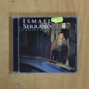 ISMAEL SERRANO - LA MEMORIA DE LOS PECES - CD