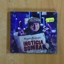 ORQUESTA MONDRAGON - NOTICIA BOMBA - CD