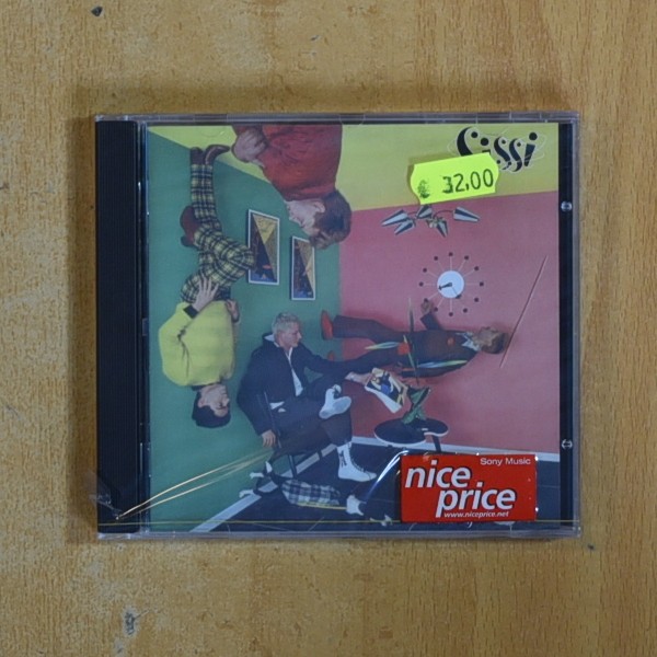 SISSI - SISSI - CD