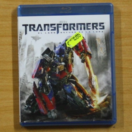 [1020920] TRANSFORMERS EL LADO OSCURO DE LA LUNA - BLU RAY