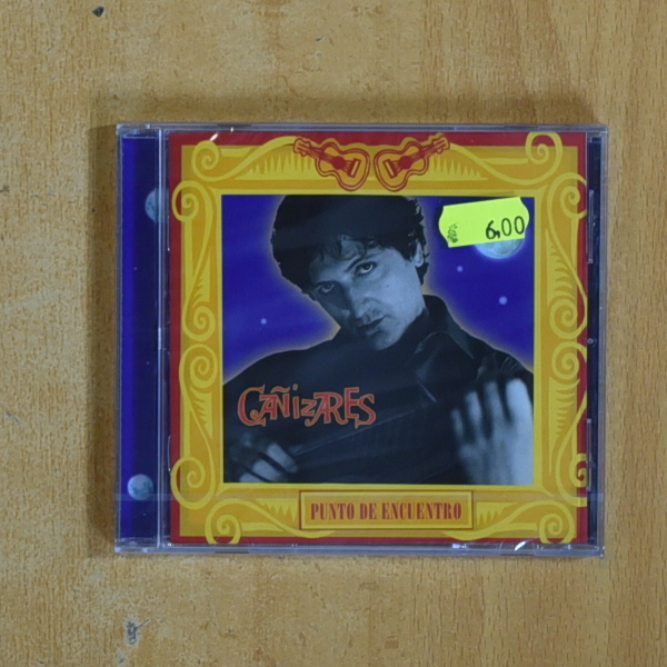 CAÑIZARES - PUNTO DE ENCUENTRO - CD