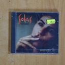 ANTONIO MELIVEO - SOLAS - CD