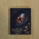 EL HOBBIT LA DESOLACION DE SMAUG - BLURAY