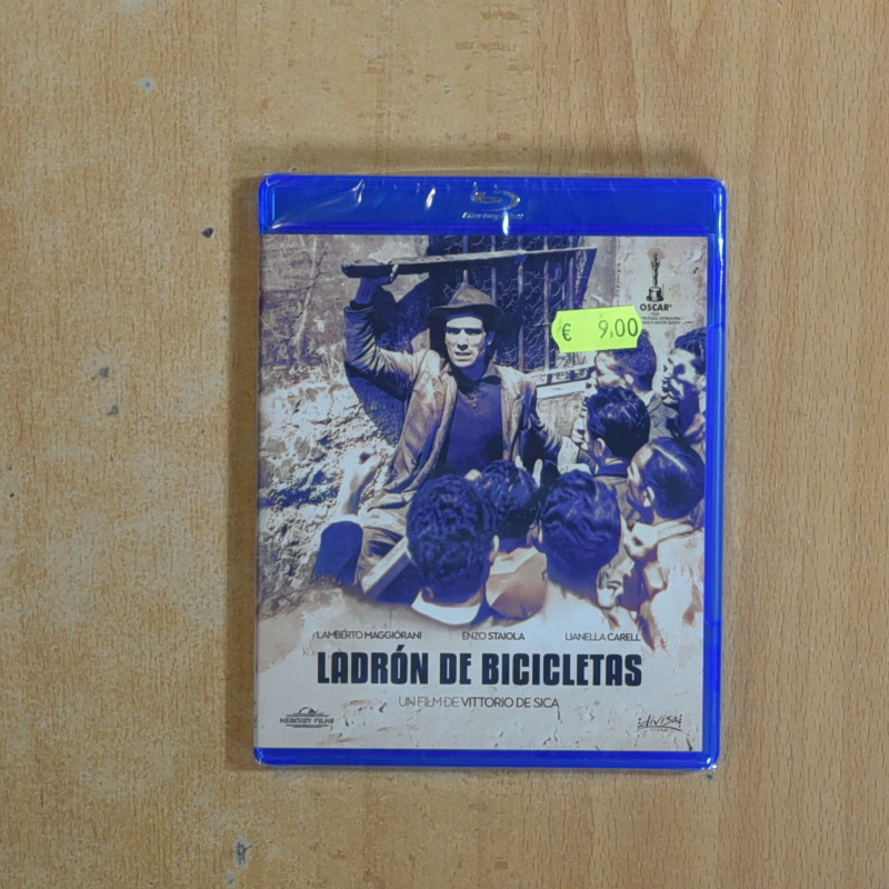 LADRON DE BICICLETAS - BLURAY