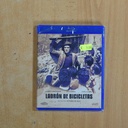 LADRON DE BICICLETAS - BLURAY