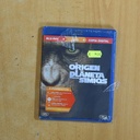 EL ORIGEN DEL PLANETA DE LOS SIMIOS - BLURAY