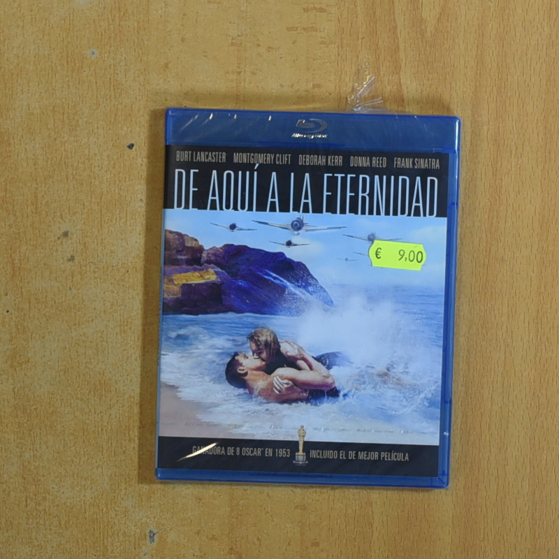 DE AQUI A LA ETERNIDAD - BLURAY