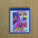 SENSO - BLURAY