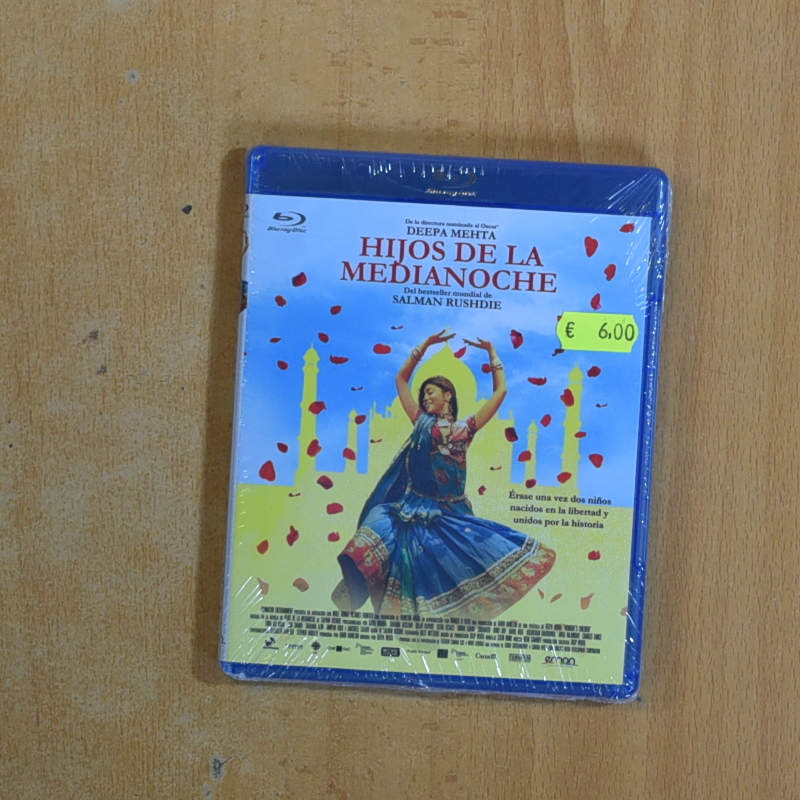 HIJOS DE LA MEDIANOCHE - BLURAY
