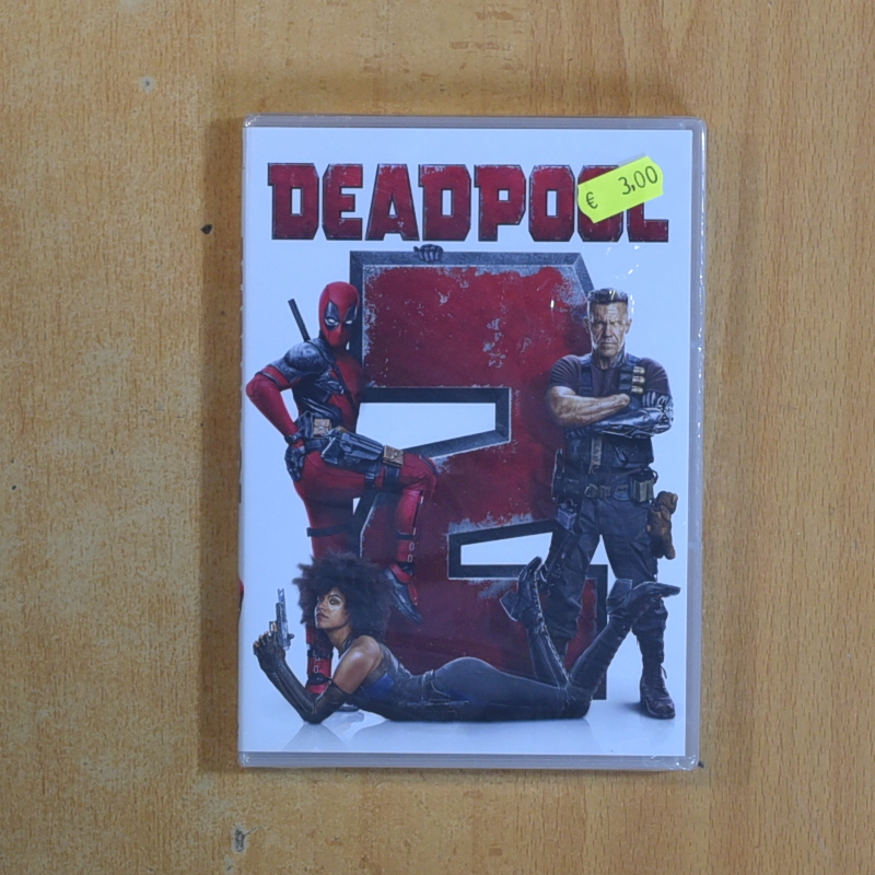 [417183] DEAD POL 2 - DVD