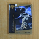 EXTRAÑOS EN UN TREN - DVD