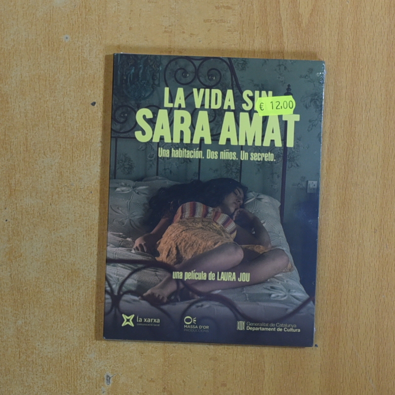 LA VIDA SIN SARA AMAT - DVD