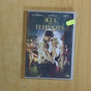 AGUA PARA ELEFANTES - DVD