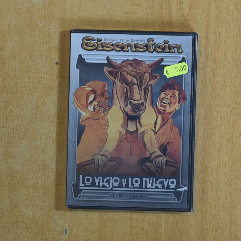 LO VIEJO Y LO NUEVO - DVD
