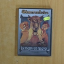 LO VIEJO Y LO NUEVO - DVD