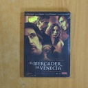 EL MERCADER DE VENECIA - DVD