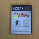 EN TIERRA HOSTIL - DVD