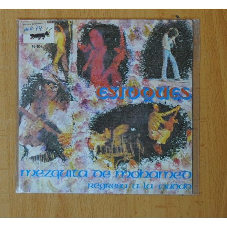 ESTOQUES - MEZQUITA DE MOHAMED / REGRESO A LA CIUDAD - SINGLE