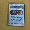 PASEANDO A MISS DAISY - DVD