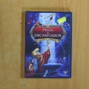 MERLIN EL ENCANTADOR - DVD